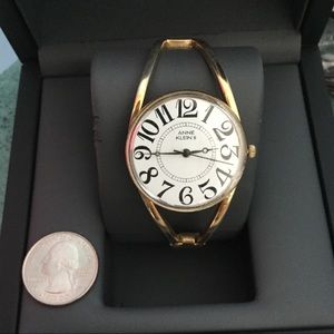 Anne Klein II Bracelet Watch